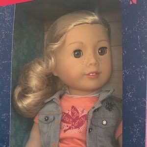 American Girl Tenney Grant! Sold!!!!